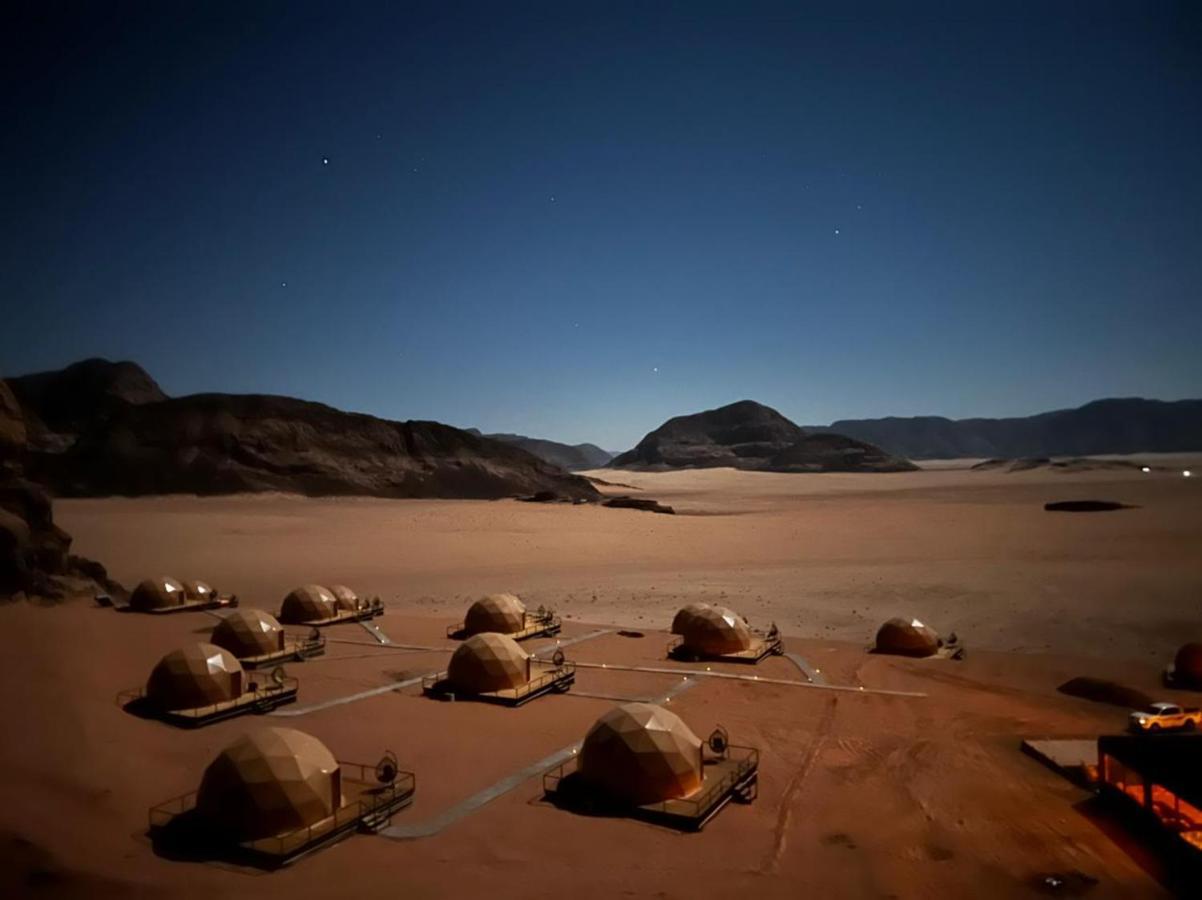 Hasan Zawaideh Luxury Camp 2 * Wadi Rum