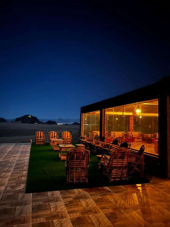 Hasan Zawaideh Luxury Camp 2