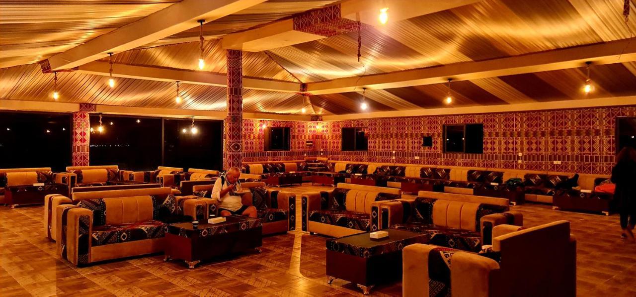 Luxury tent Hasan Zawaideh Luxury Camp 2