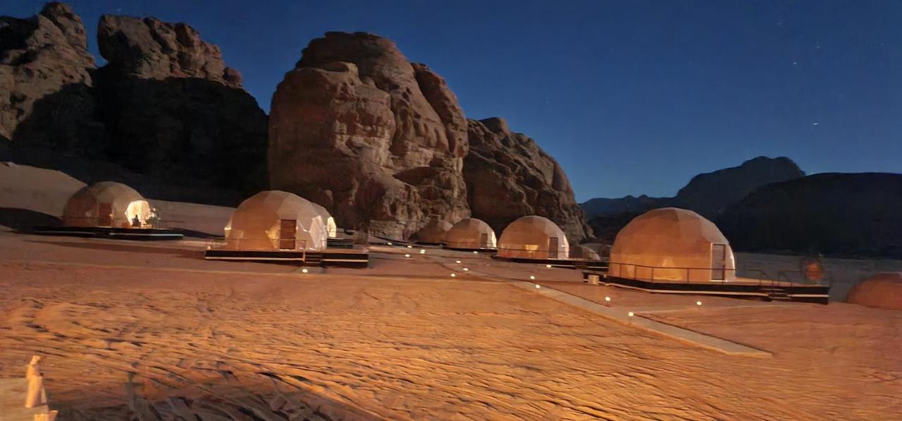 Hasan Zawaideh Luxury Camp 2