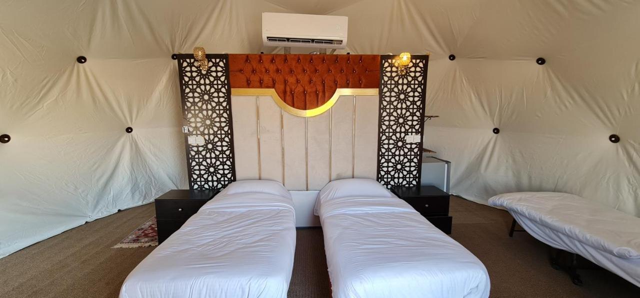 Luxury tent Hasan Zawaideh Luxury Camp 2