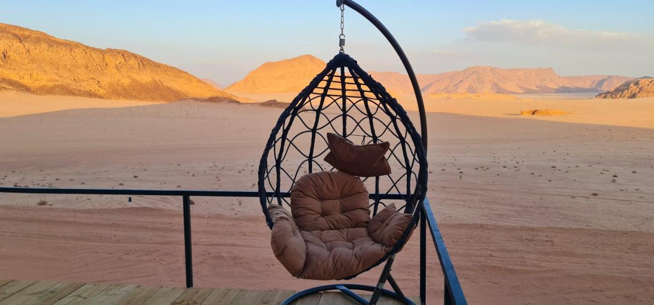 Luxury tent Hasan Zawaideh Luxury Camp 2