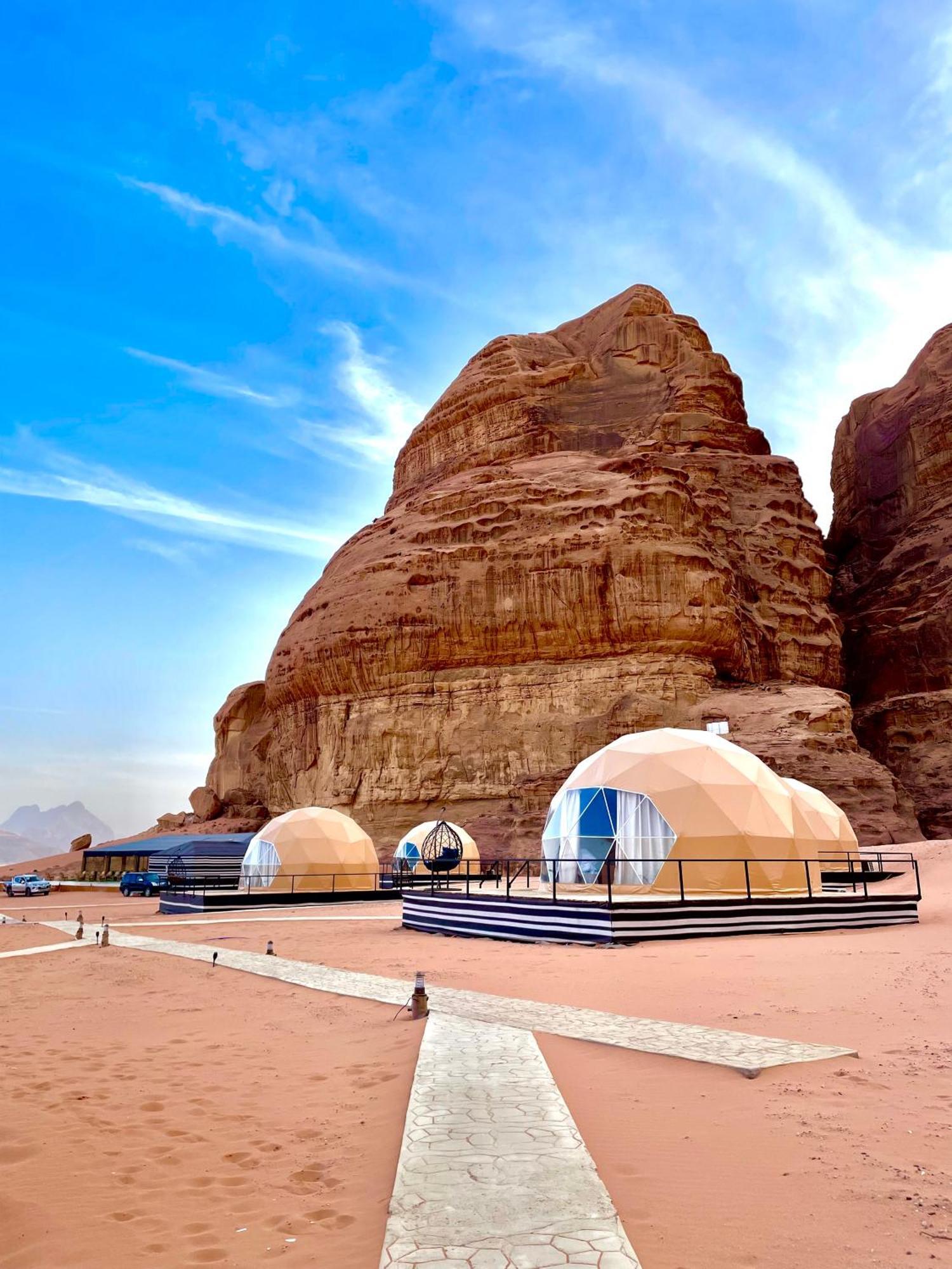 Hasan Zawaideh Luxury Camp 2 *