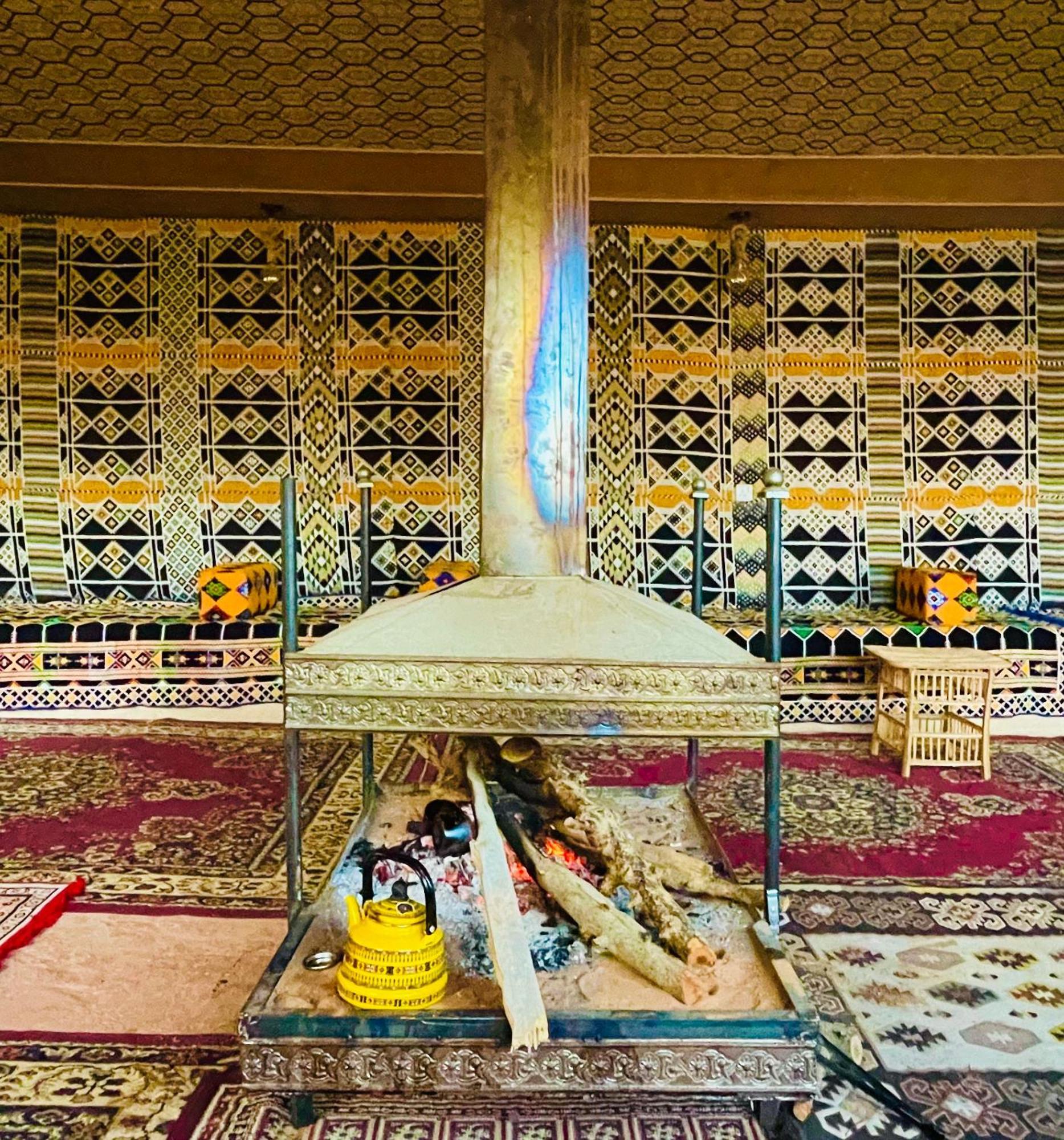 Hasan Zawaideh Luxury Camp 2 Luxury tent Wadi Rum
