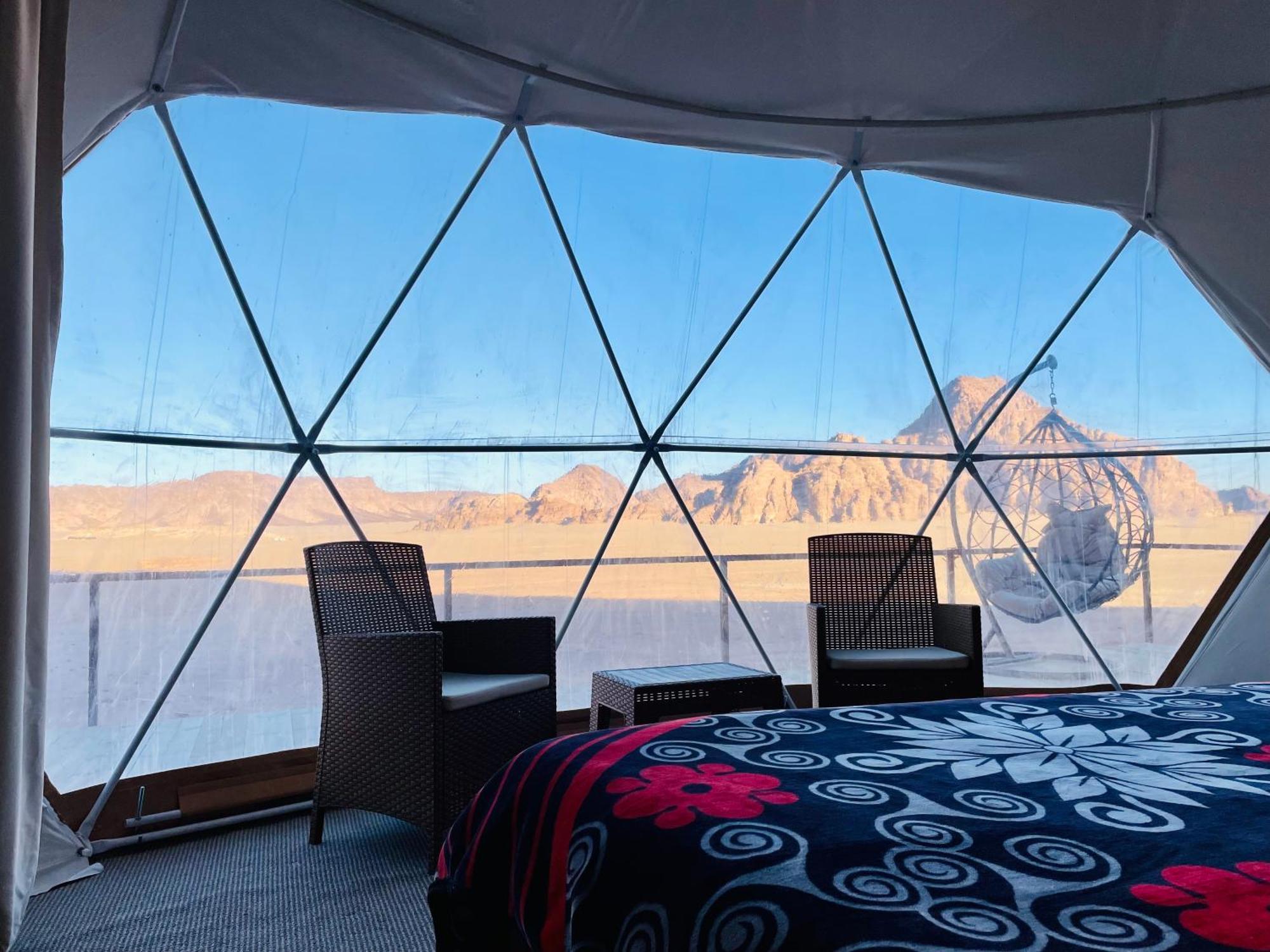Hasan Zawaideh Luxury Camp 2 * Wadi Rum