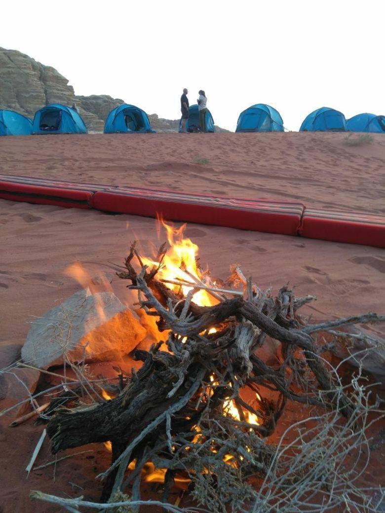 Hasan Zawaideh Luxury Camp 2 Wadi Rum