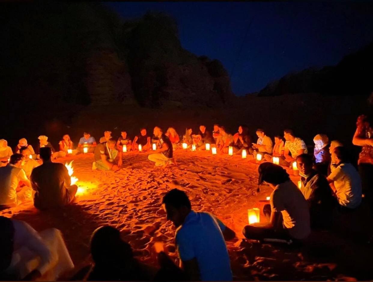 Hasan Zawaideh Luxury Camp 2 Wadi Rum