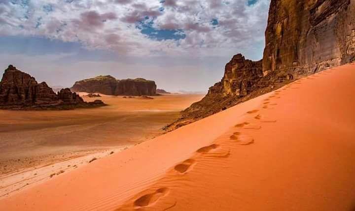Hasan Zawaideh Luxury Camp 2 * Wadi Rum