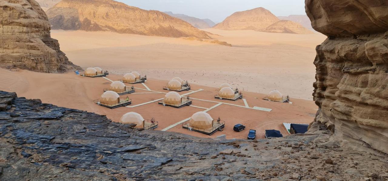 Hasan Zawaideh Luxury Camp 2 *