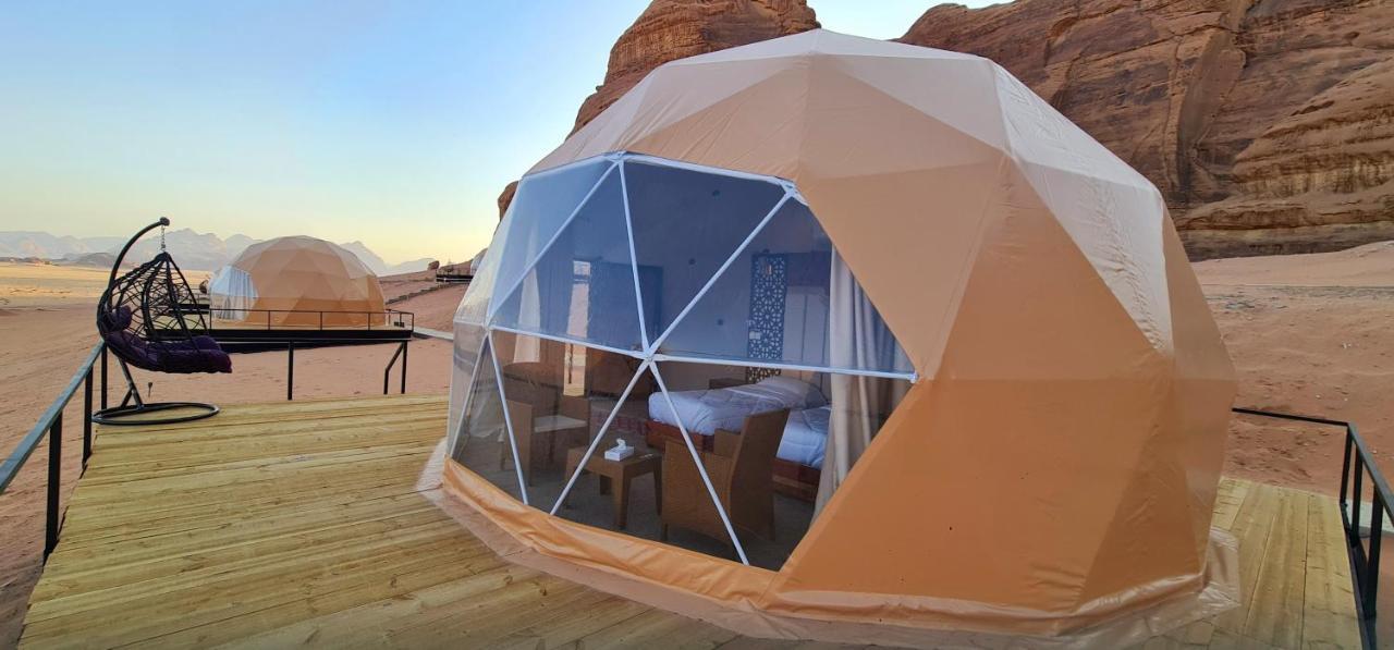 Hasan Zawaideh Luxury Camp 2 *