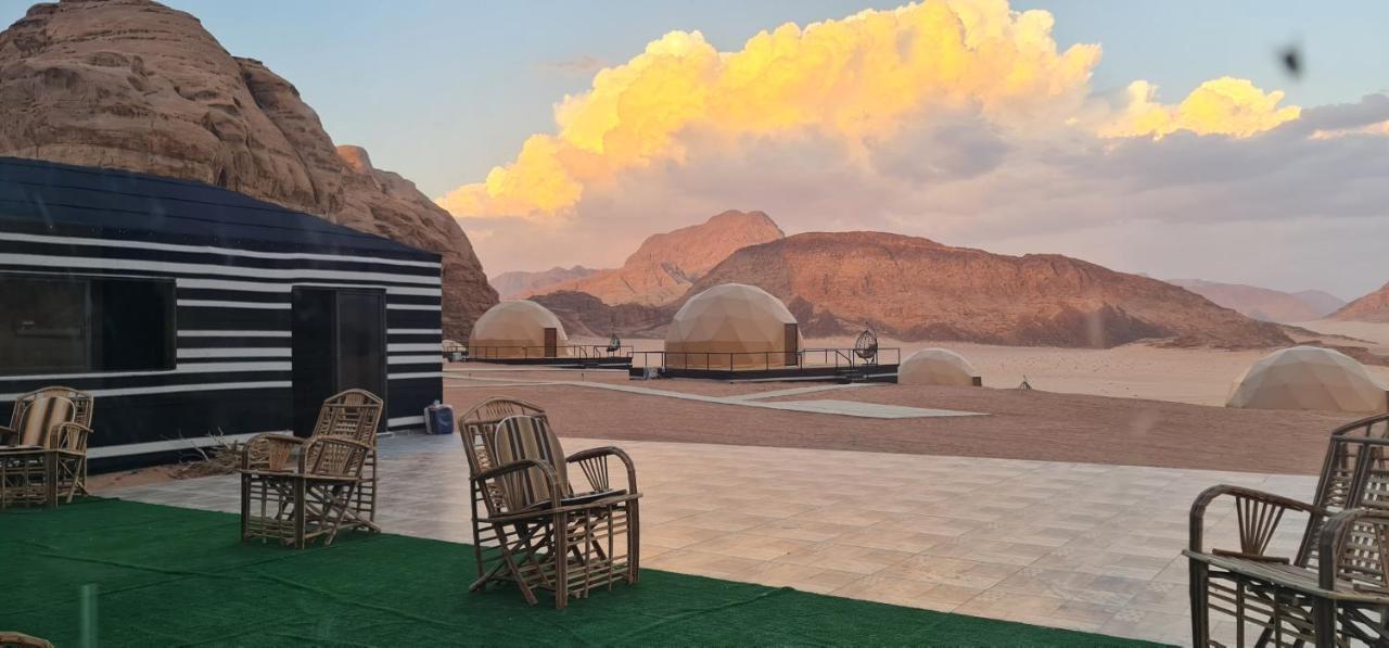 Hasan Zawaideh Luxury Camp 2