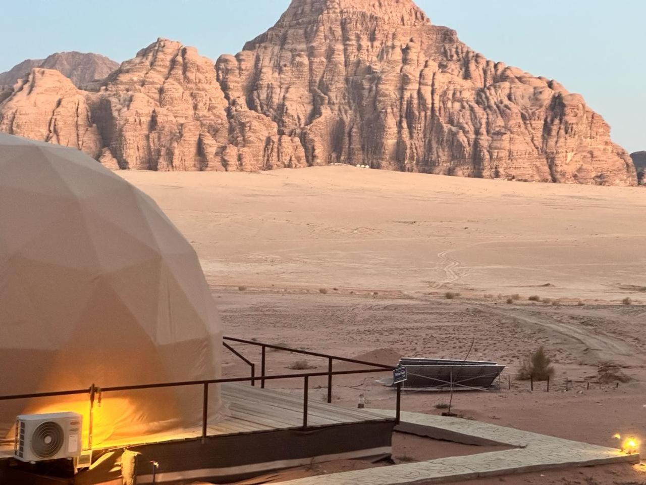 Hasan Zawaideh Luxury Camp 2 * Wadi Rum