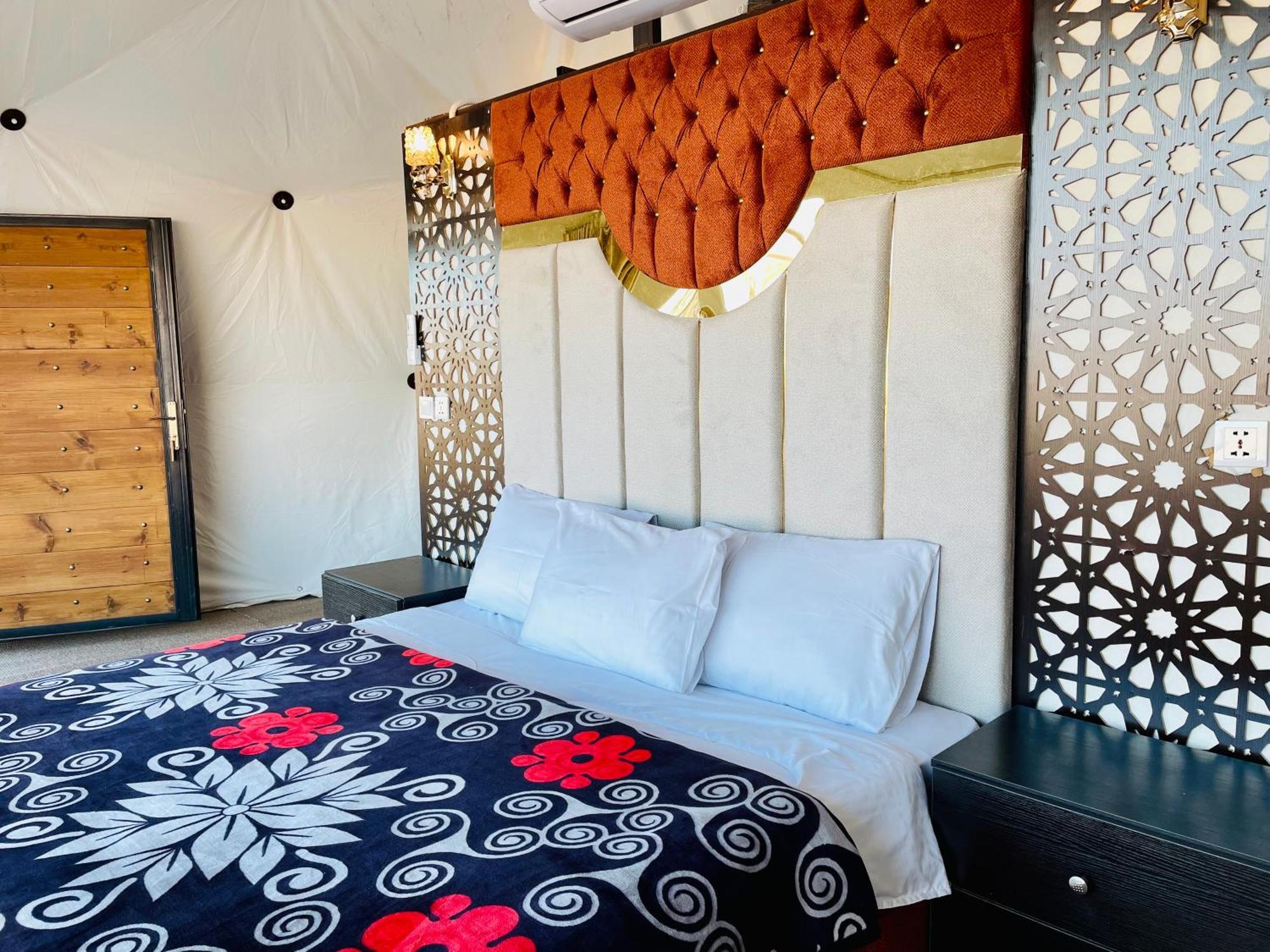 Hasan Zawaideh Luxury Camp 2 Luxuszelt *