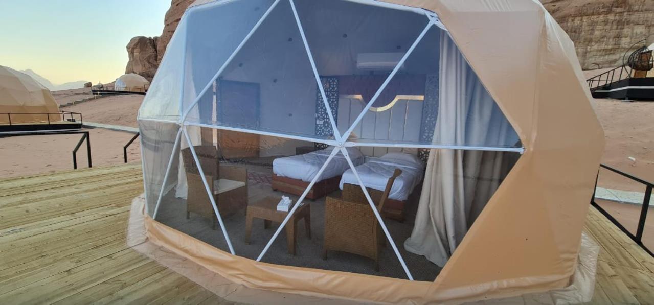 Hasan Zawaideh Luxury Camp 2 *