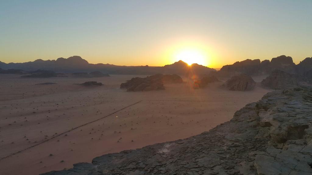 Hasan Zawaideh Luxury Camp 2 Wadi Rum